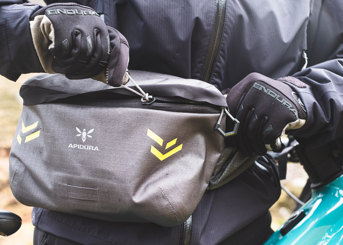 Apidura Backcountry Hip Pack