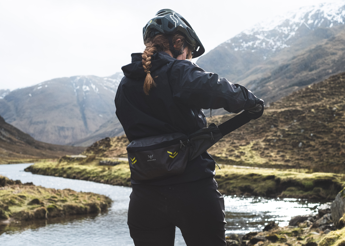 Apidura Backcountry Hip Pack
