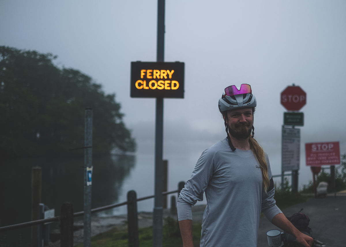 Bikepacking