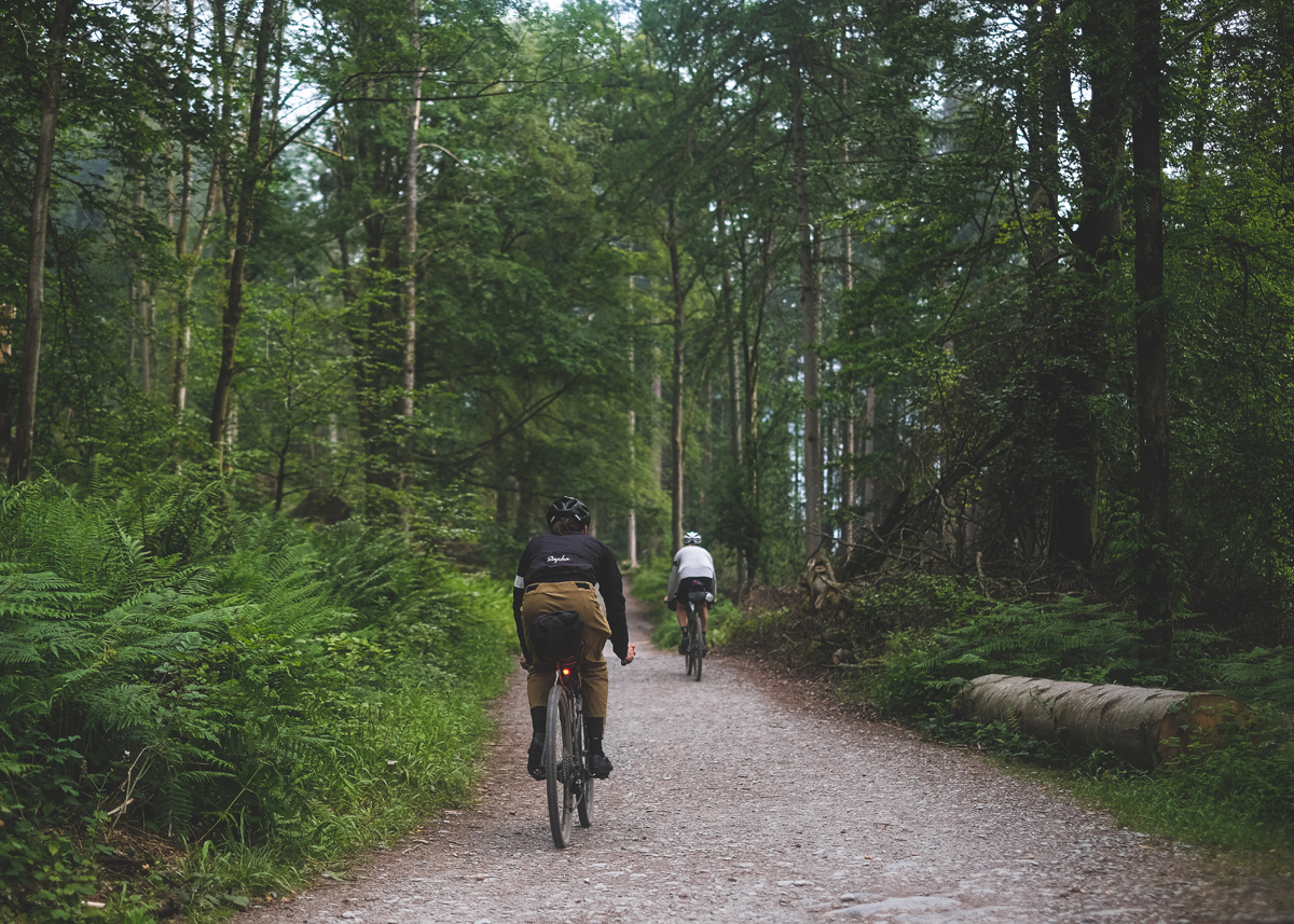 Bikepacking