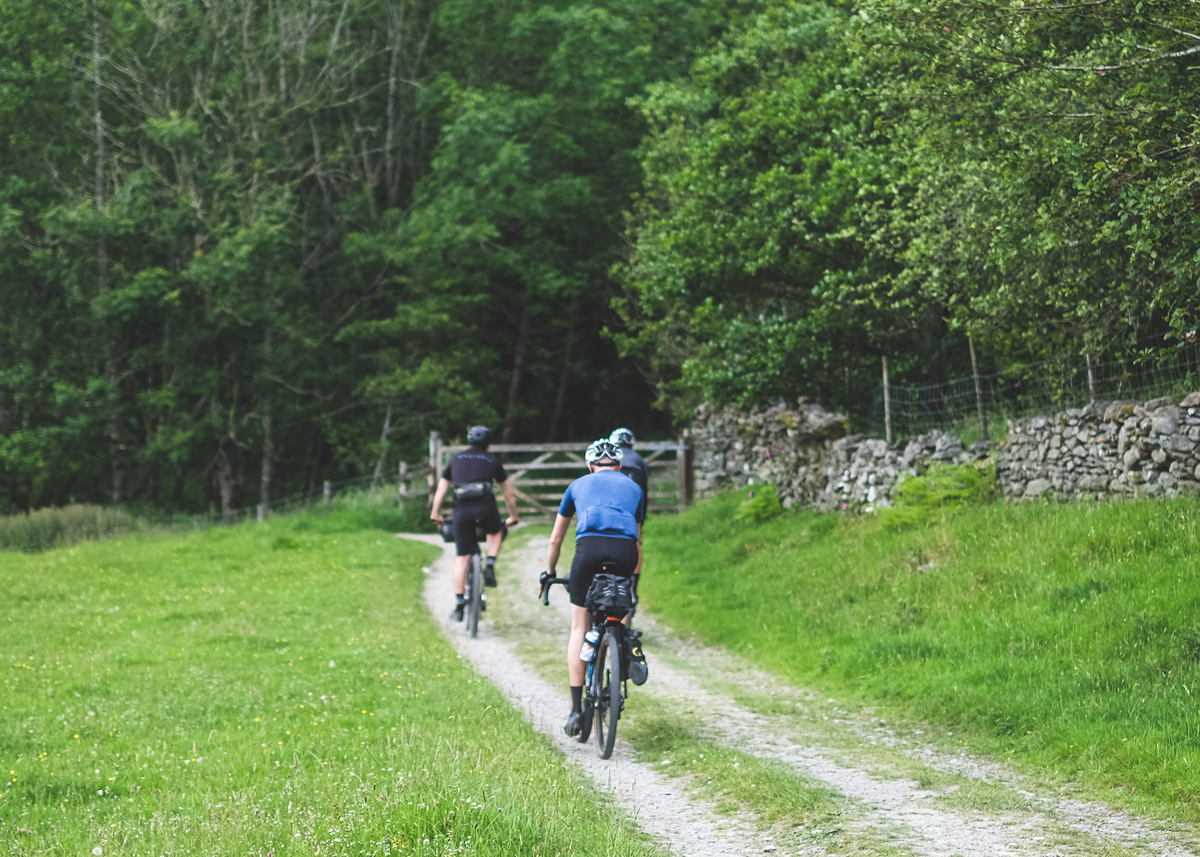 Bikepacking