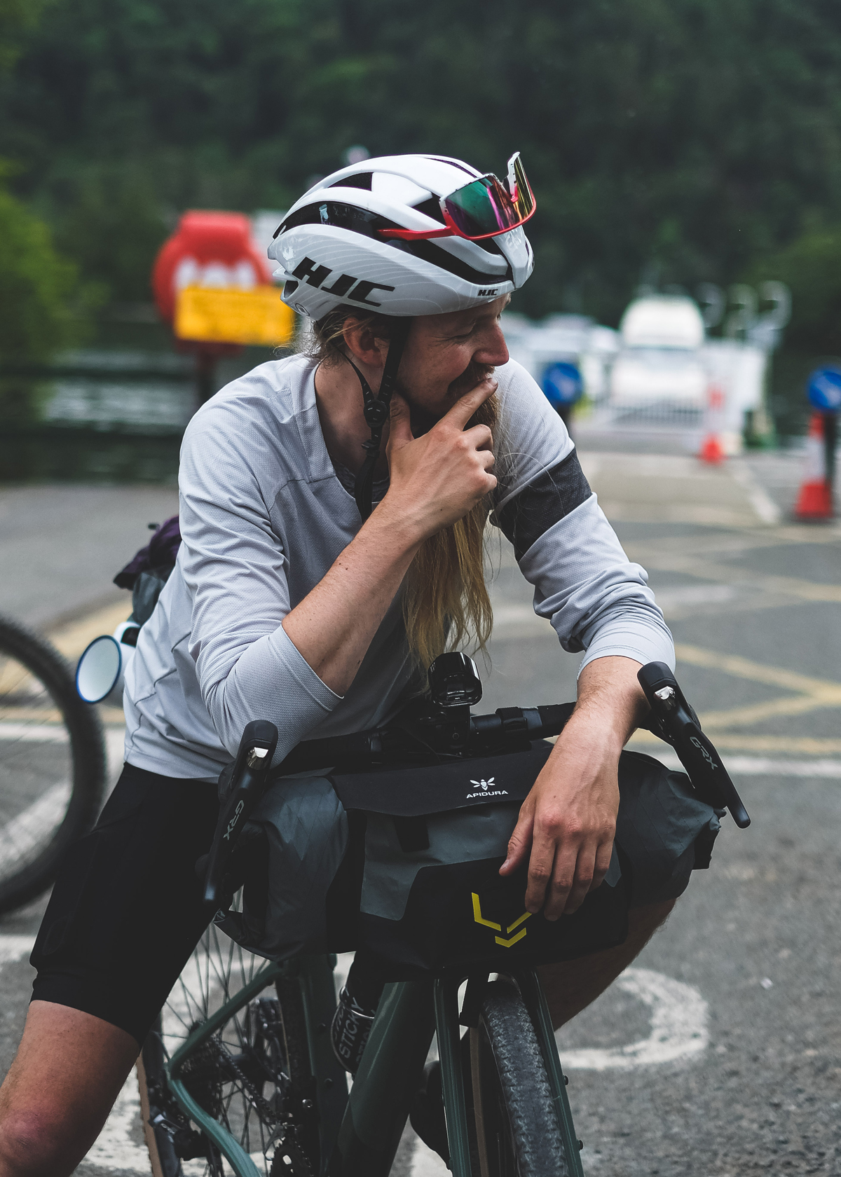 Bikepacking
