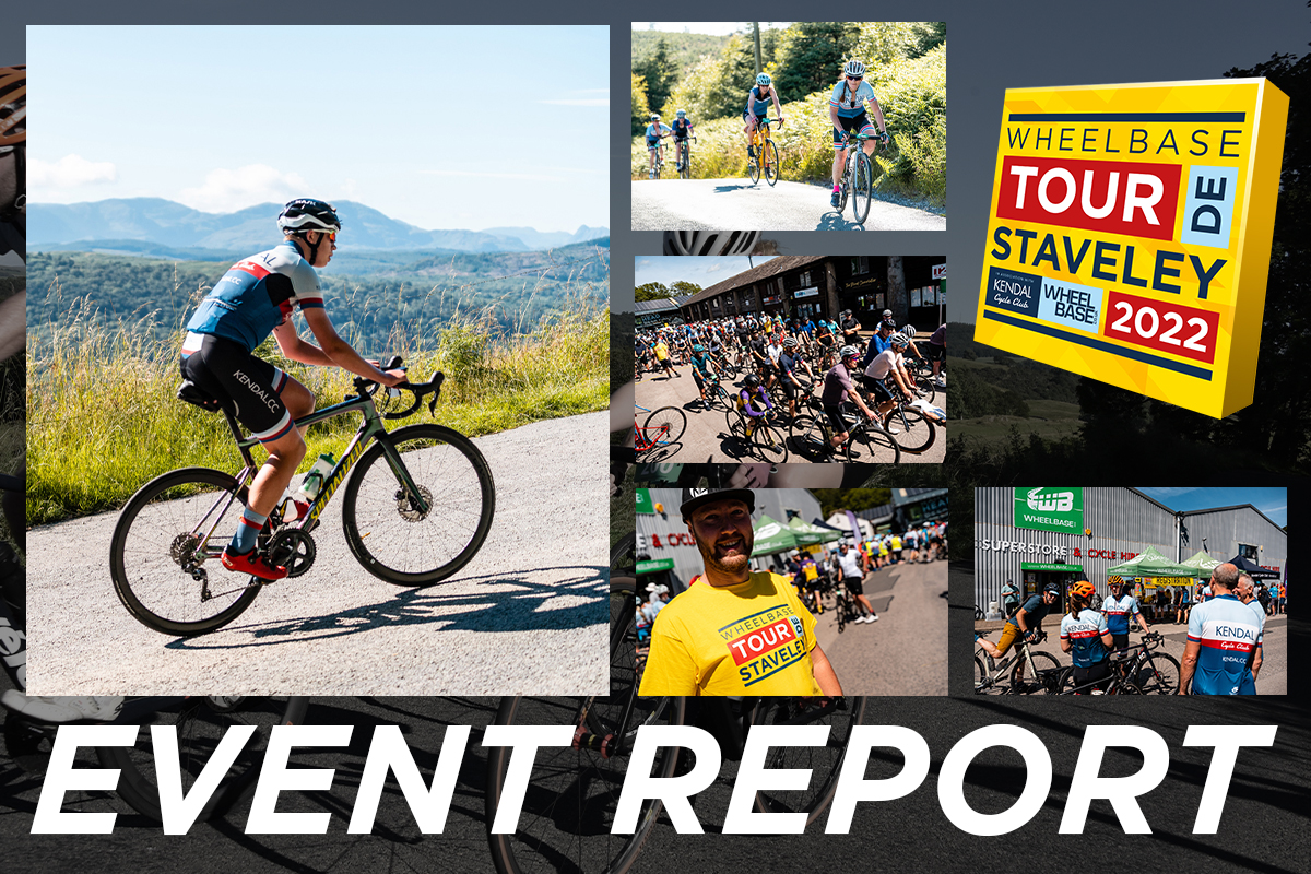 TOUR DE STAVELEY – EVENT REPORT