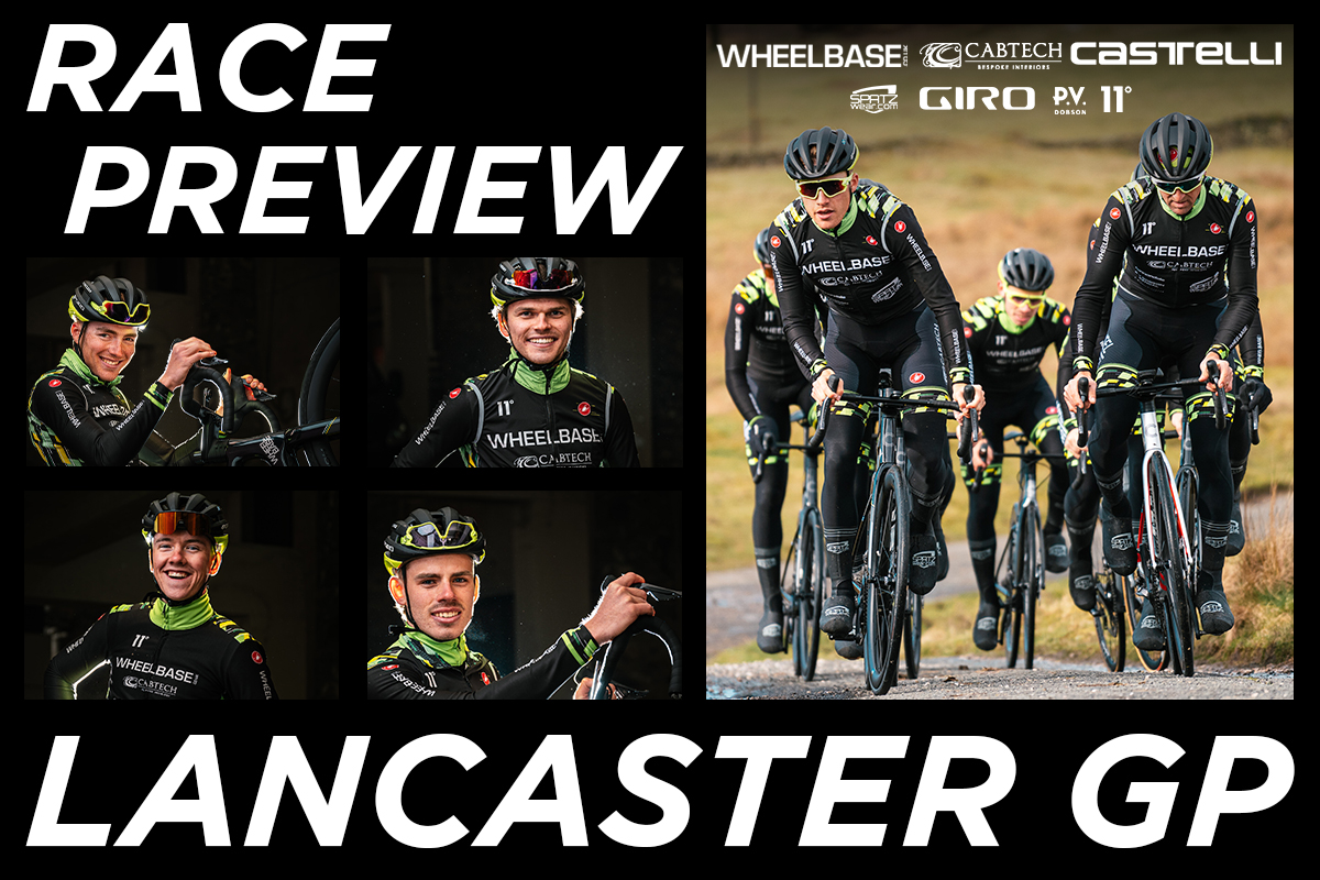 LANCASTER GRAND PRIX – RACE PREVIEW