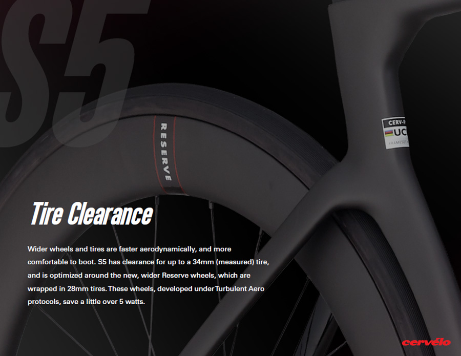 Cervelo S5 2023