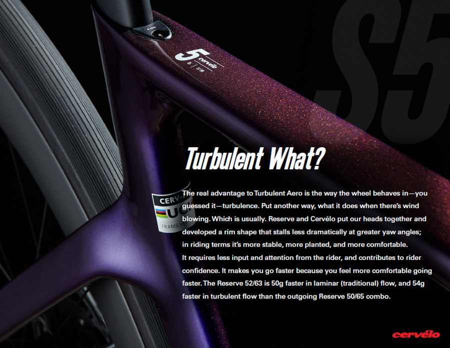 Cervelo S5 2023