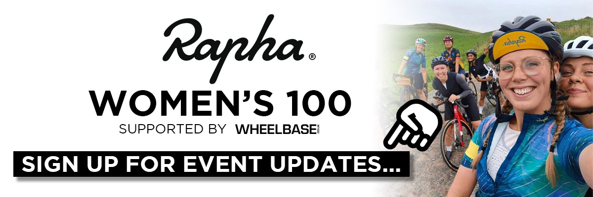 Rapha Women's 100 2022