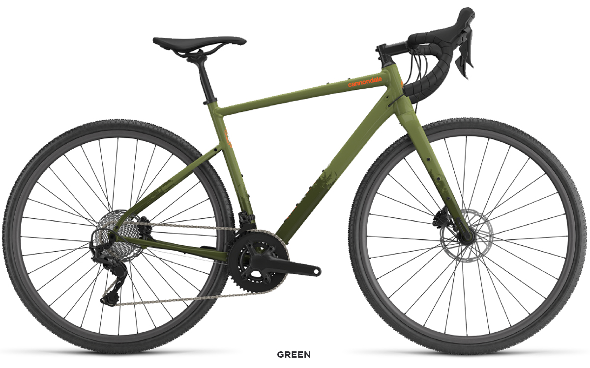 Cannondale Topstone Alloy LTD 2023