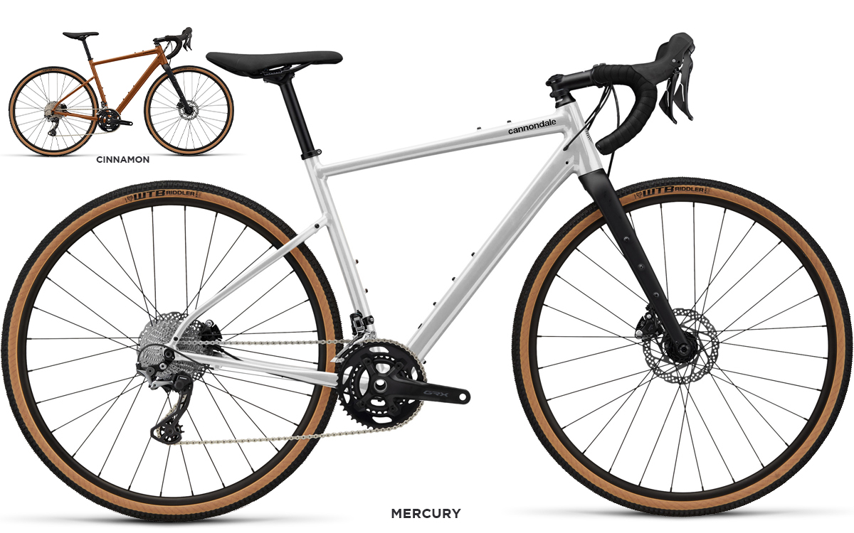 Cannondale Topstone 1 2023