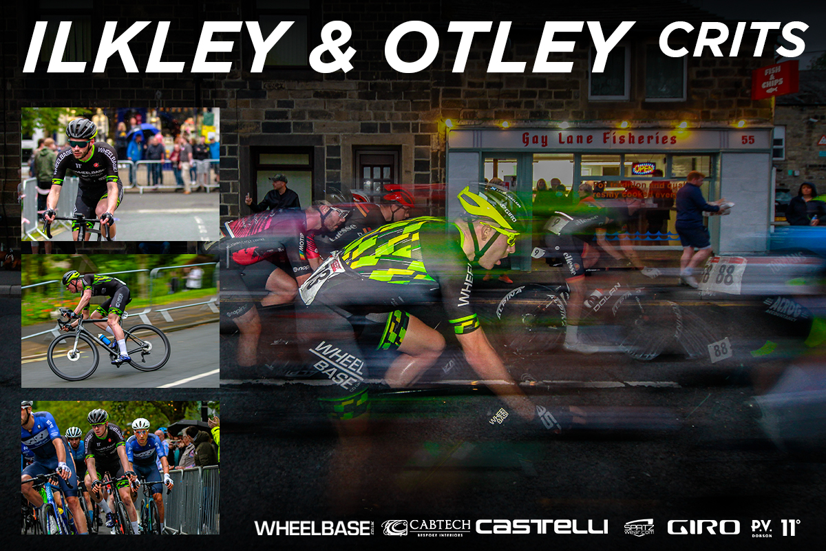 RACE REPORT – NATIONAL CIRCUIT RACE SERIES, OTLEY & ILKLEY