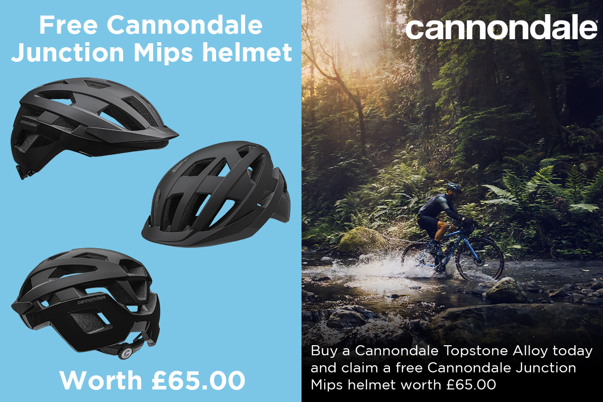 CLAIM YOUR FREE HELMET WITH ANY TOPSTONE ALLOY PURCHASE