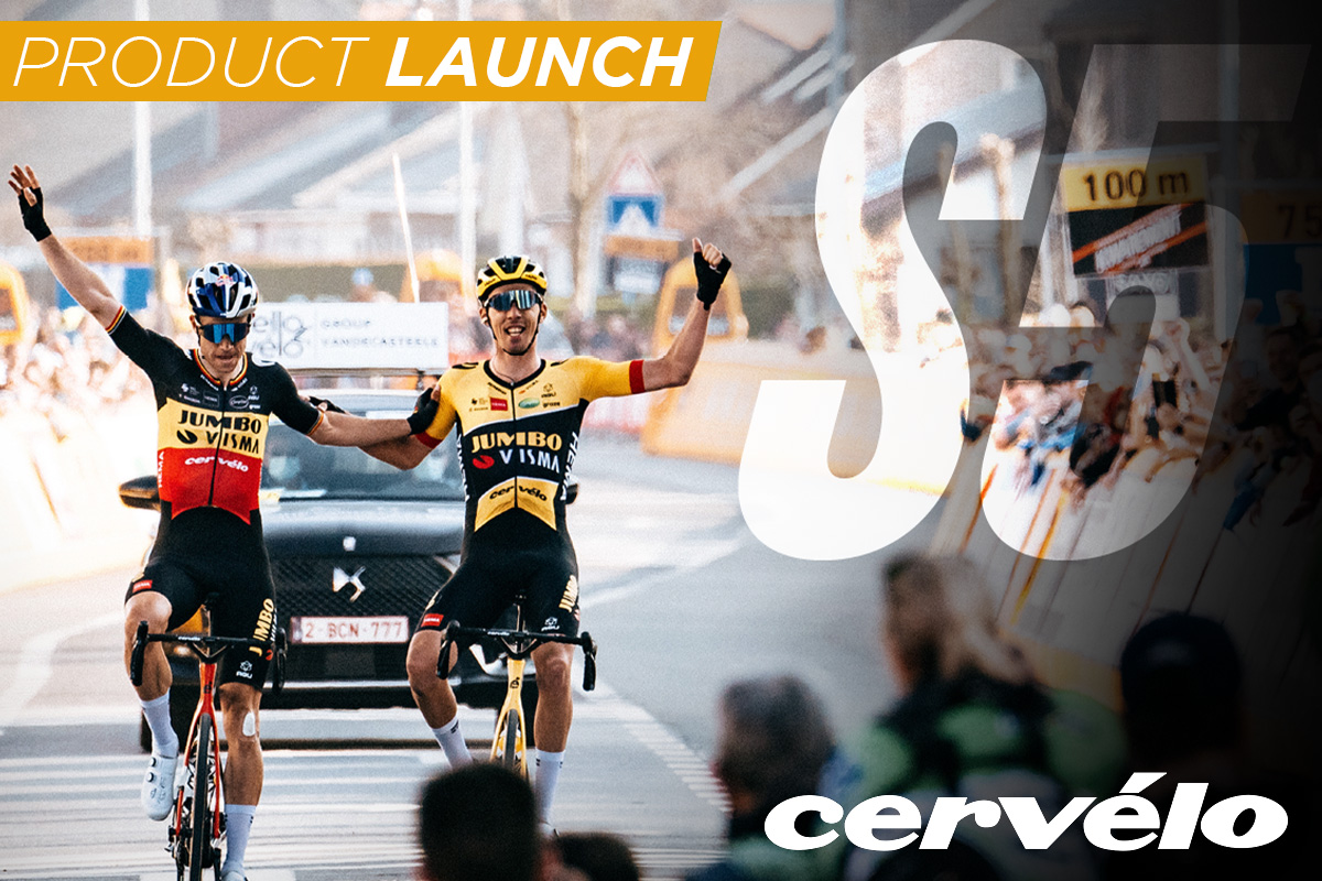 CERVELO S5 2023 – PRODUCT LAUNCH