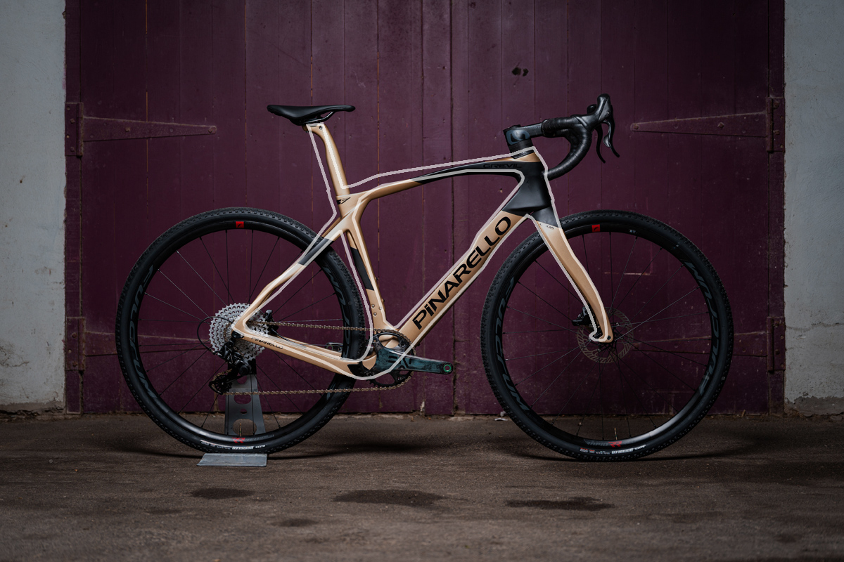 Pinarello Grevil F Ekar 2022