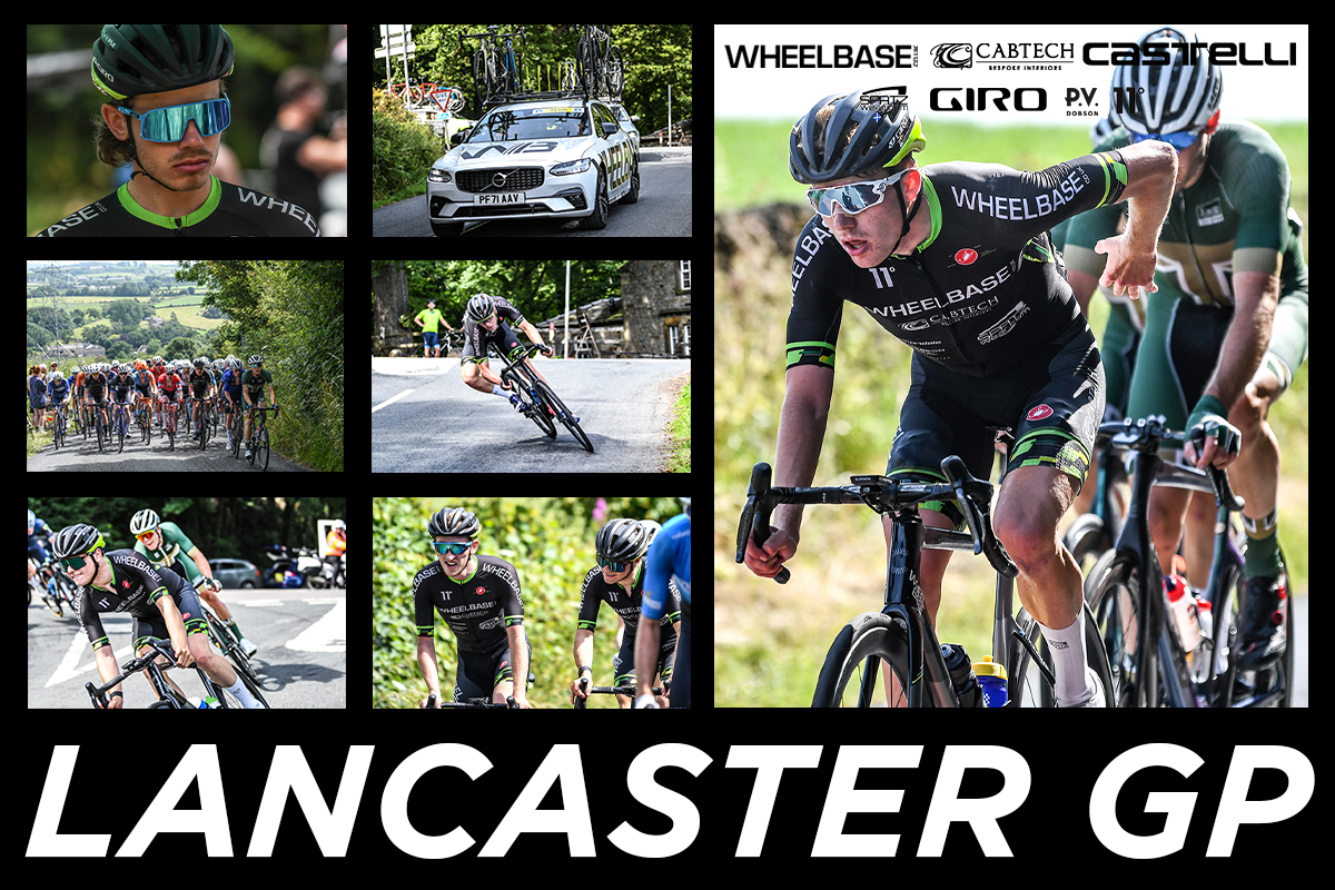 LANCASTER GP, NATIONAL ROAD RACE SERIES – REPORT