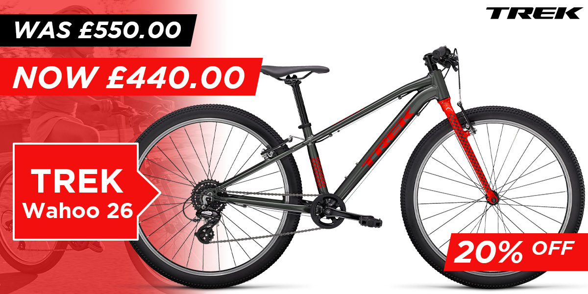 Trek Wahoo 26