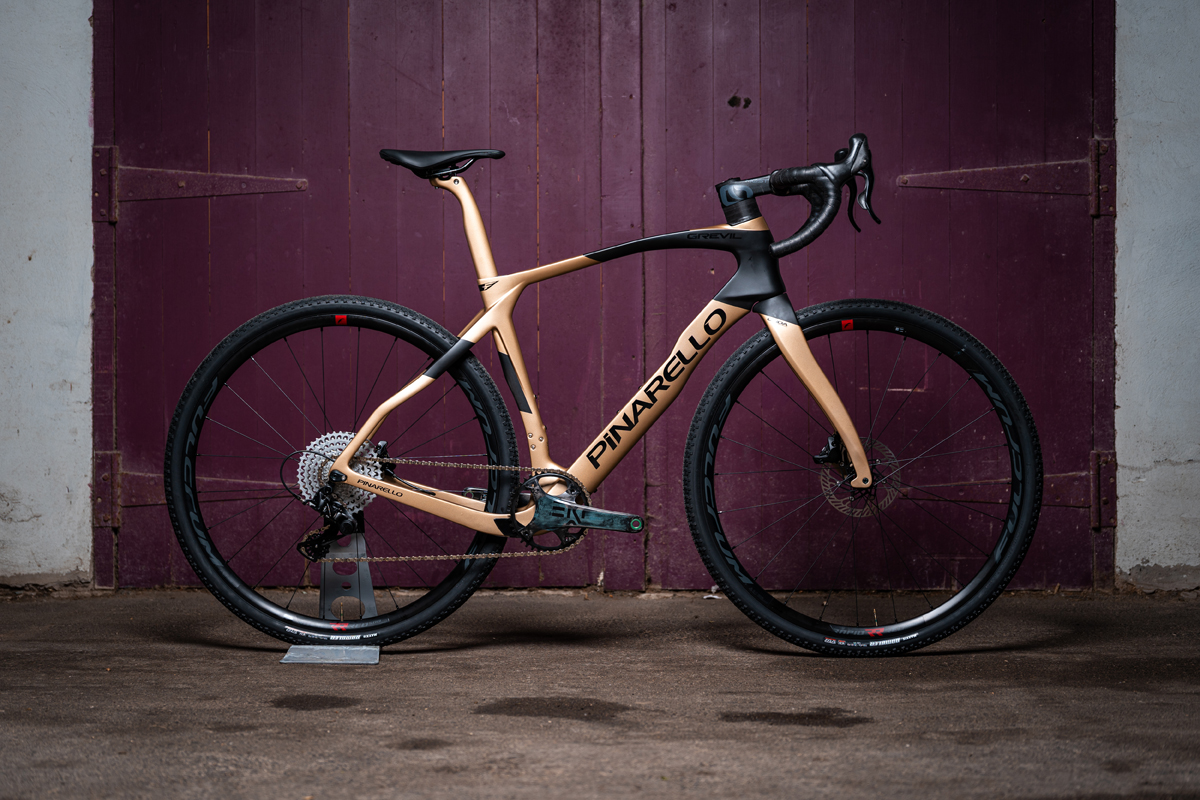 Pinarello Grevil F Ekar 2023