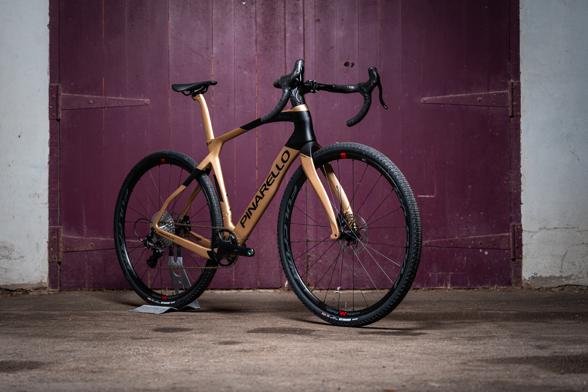 Pinarello Grevil F Ekar 2022