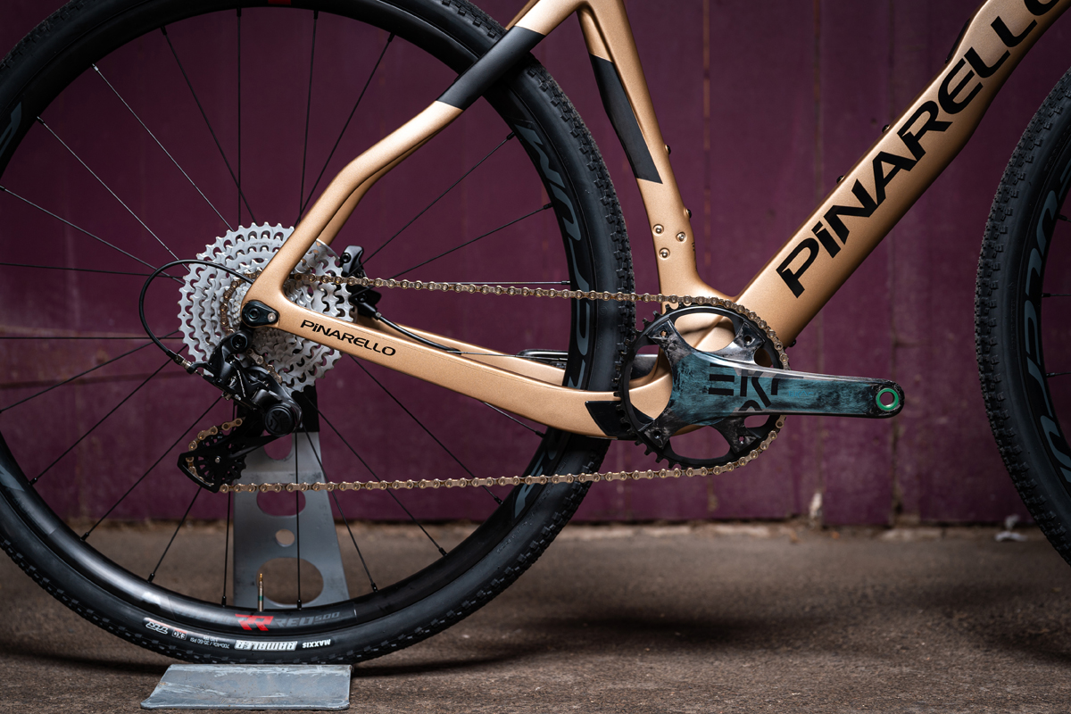 Pinarello Grevil F Ekar 2022