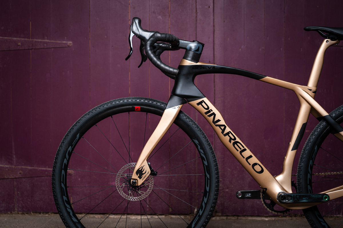 Pinarello Grevil F Ekar 2022