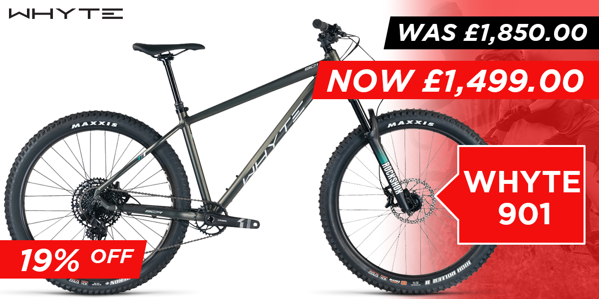 Whyte 901 2022