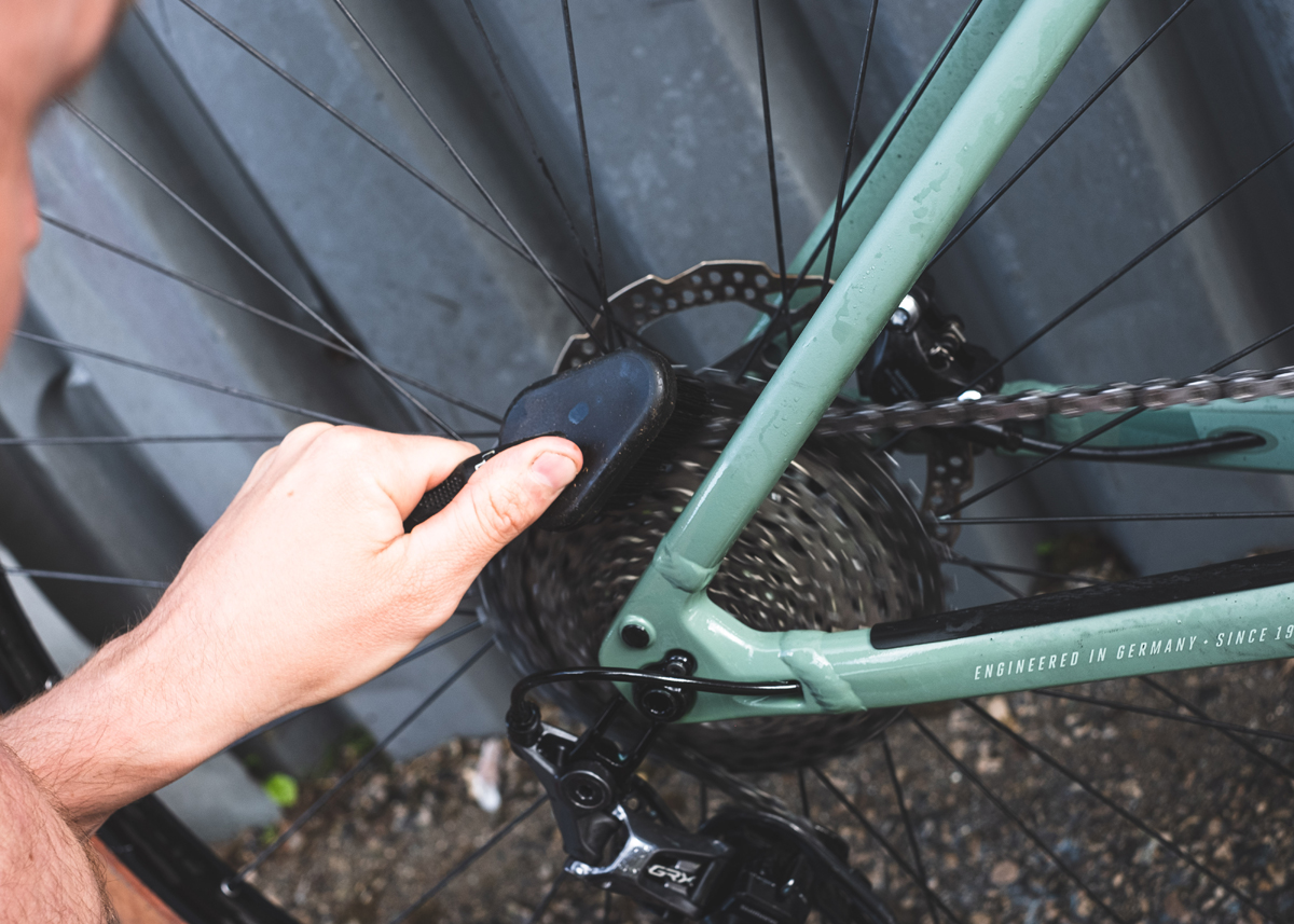 Bike Cleaning Guide
