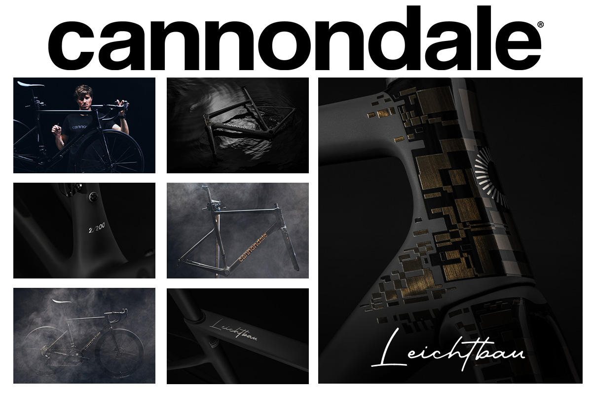 CANNONDALE SUPERSIX EVO LEICHTBAU FRAMESET