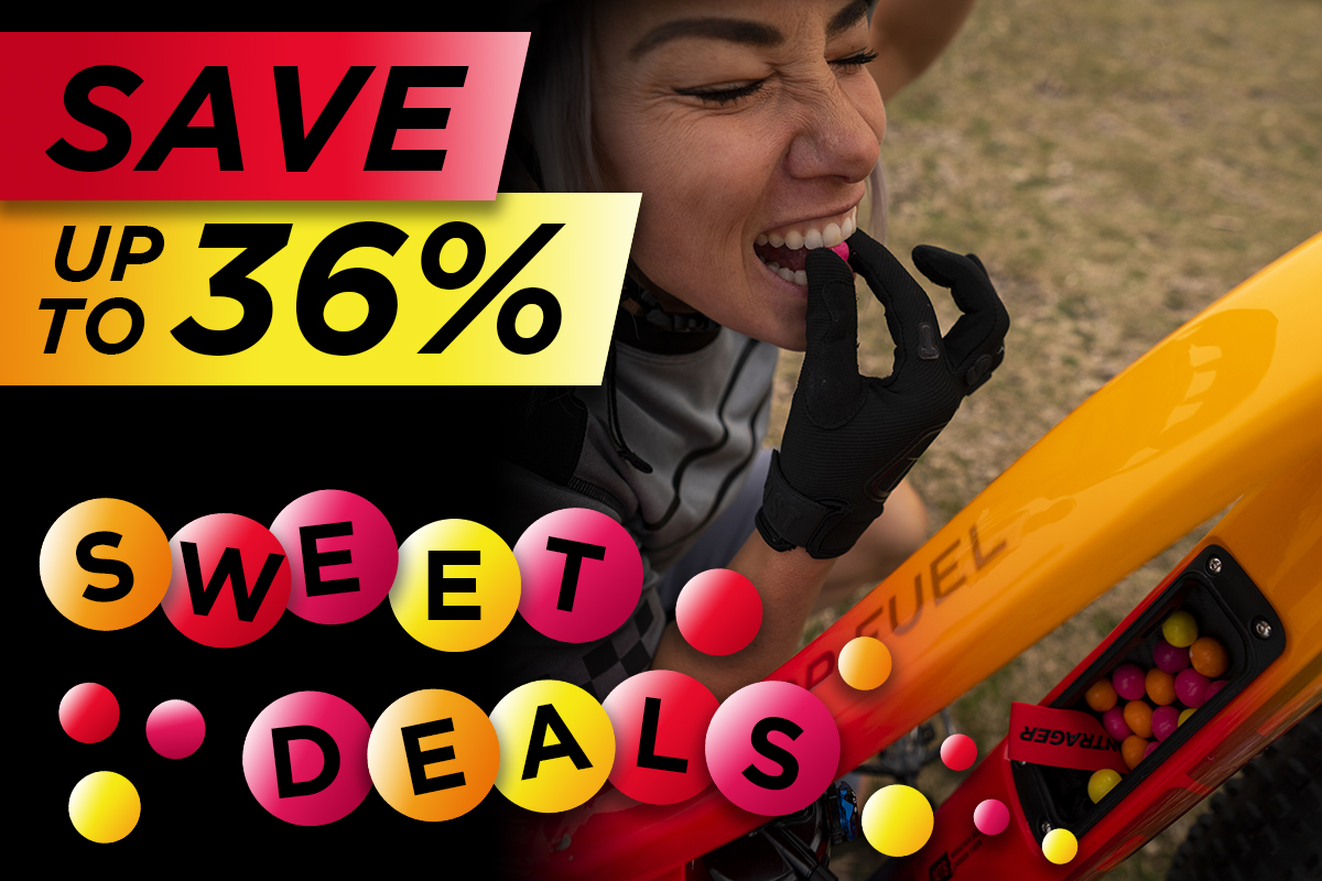SWEET DEALS AT WHEELBASE!