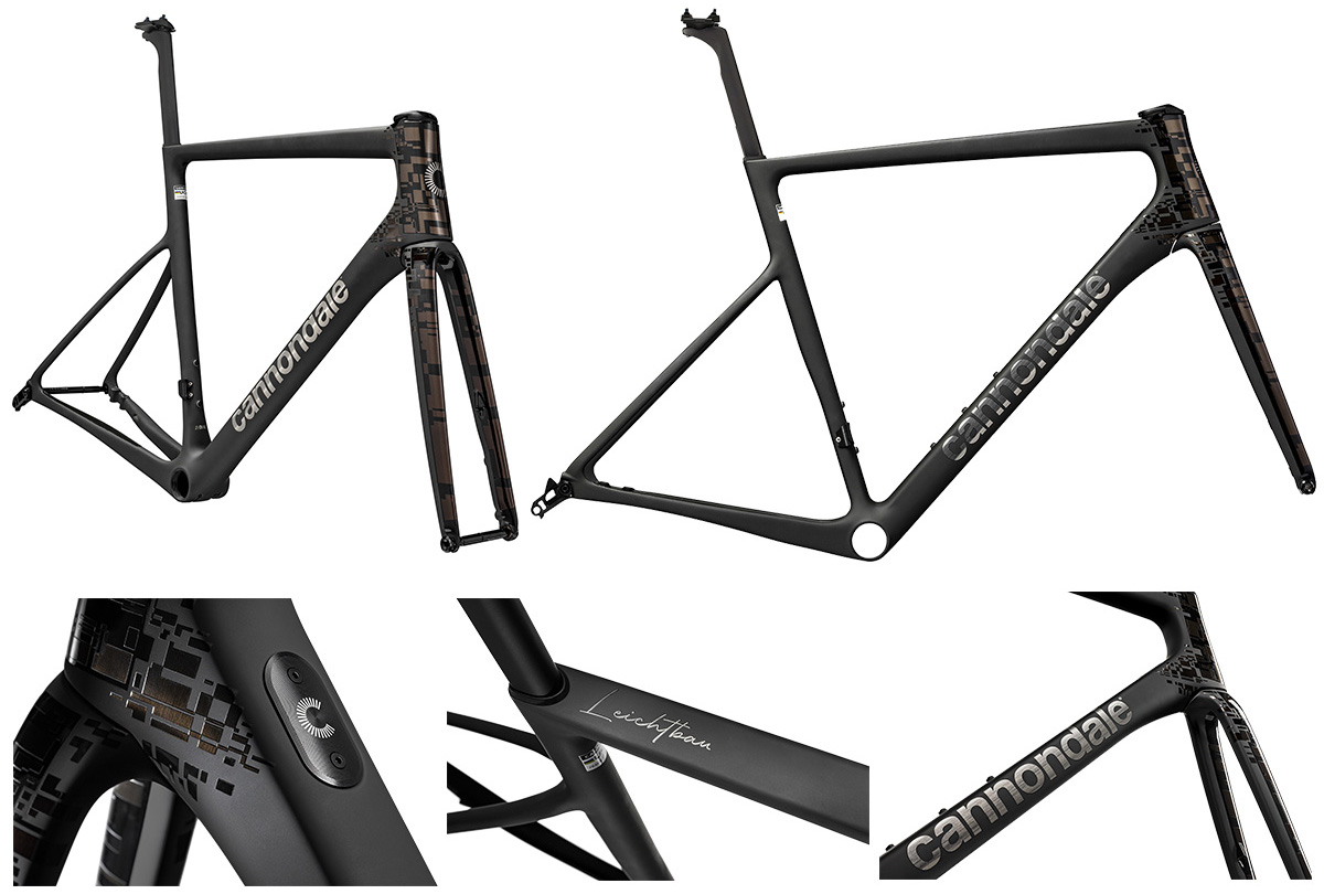 Cannondale SuperSix EVO Leichtbau