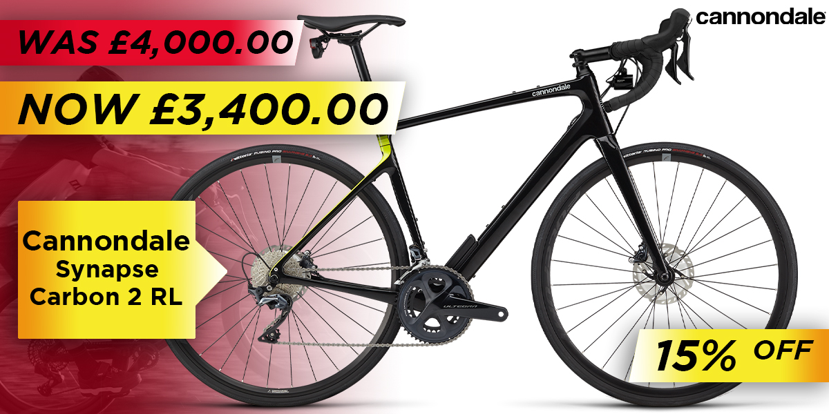 Cannondale Synapse Carbon 2 RL