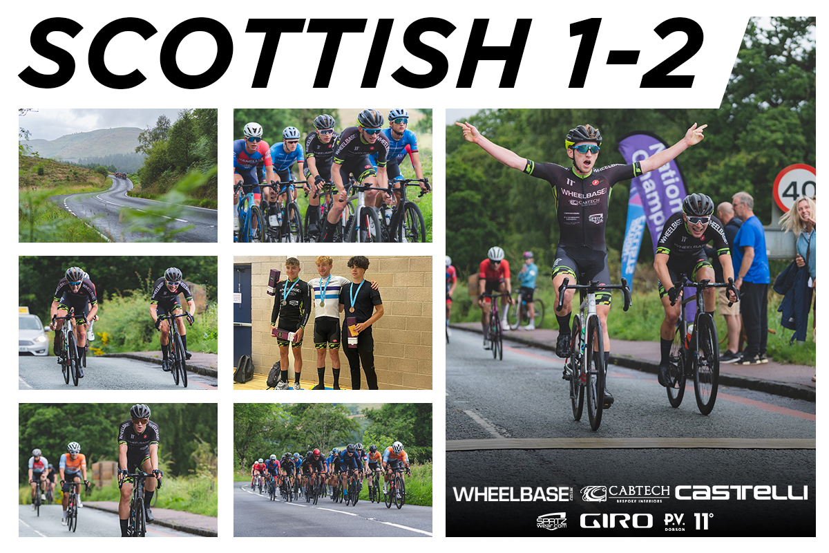 SCOTTISH ROAD RACE CHAMPS – A BIG WIN FOR DOBBINS!…