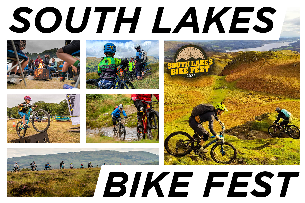 SOUTH LAKES BIKE FEST 2022