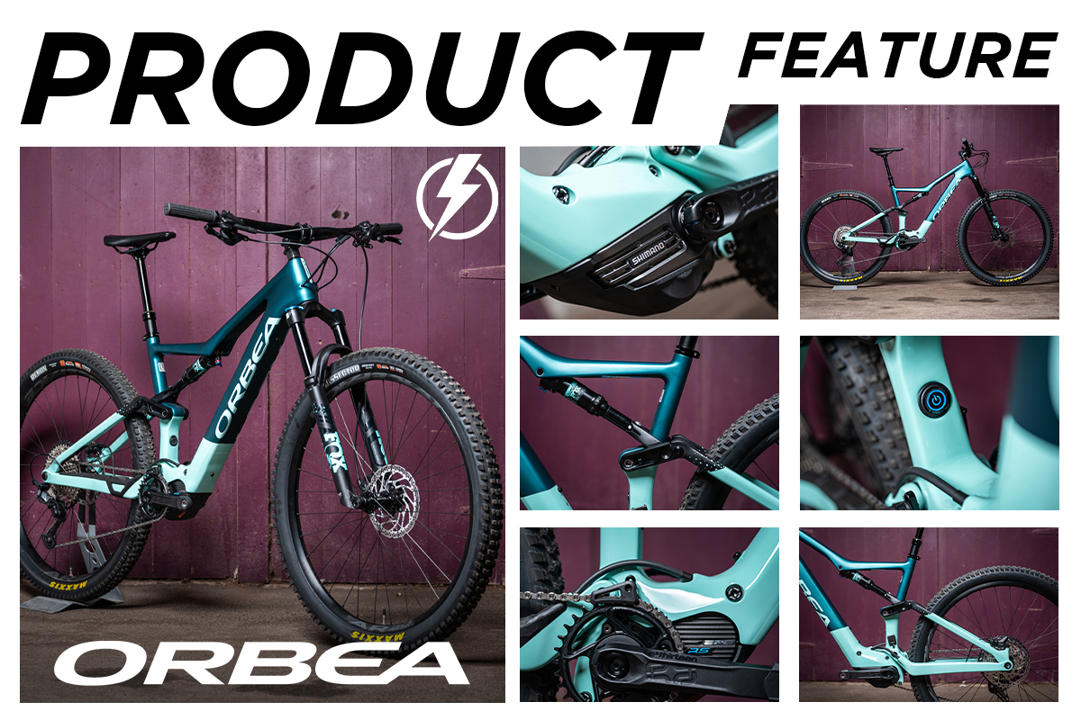 ORBEA RISE M20 – PRODUCT FEATURE
