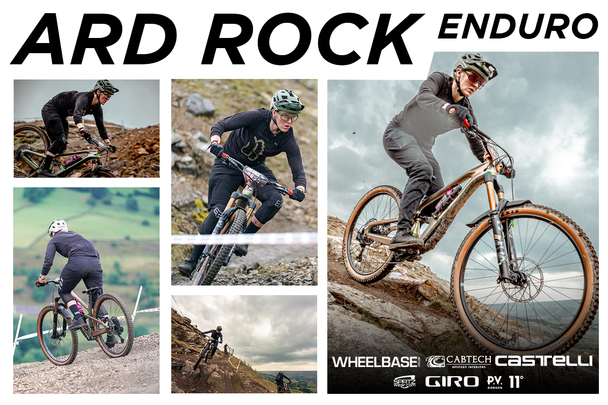 ARD ROCK ENDURO 2022 – LUCY BELL GOES RACING