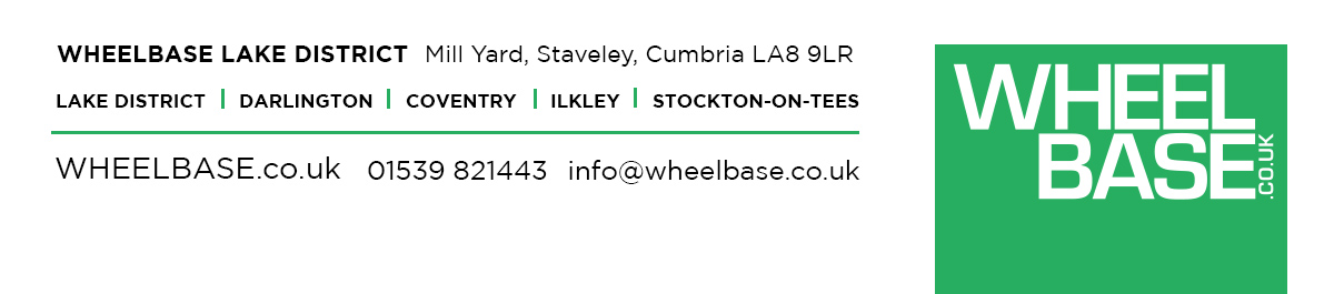 Wheelbase