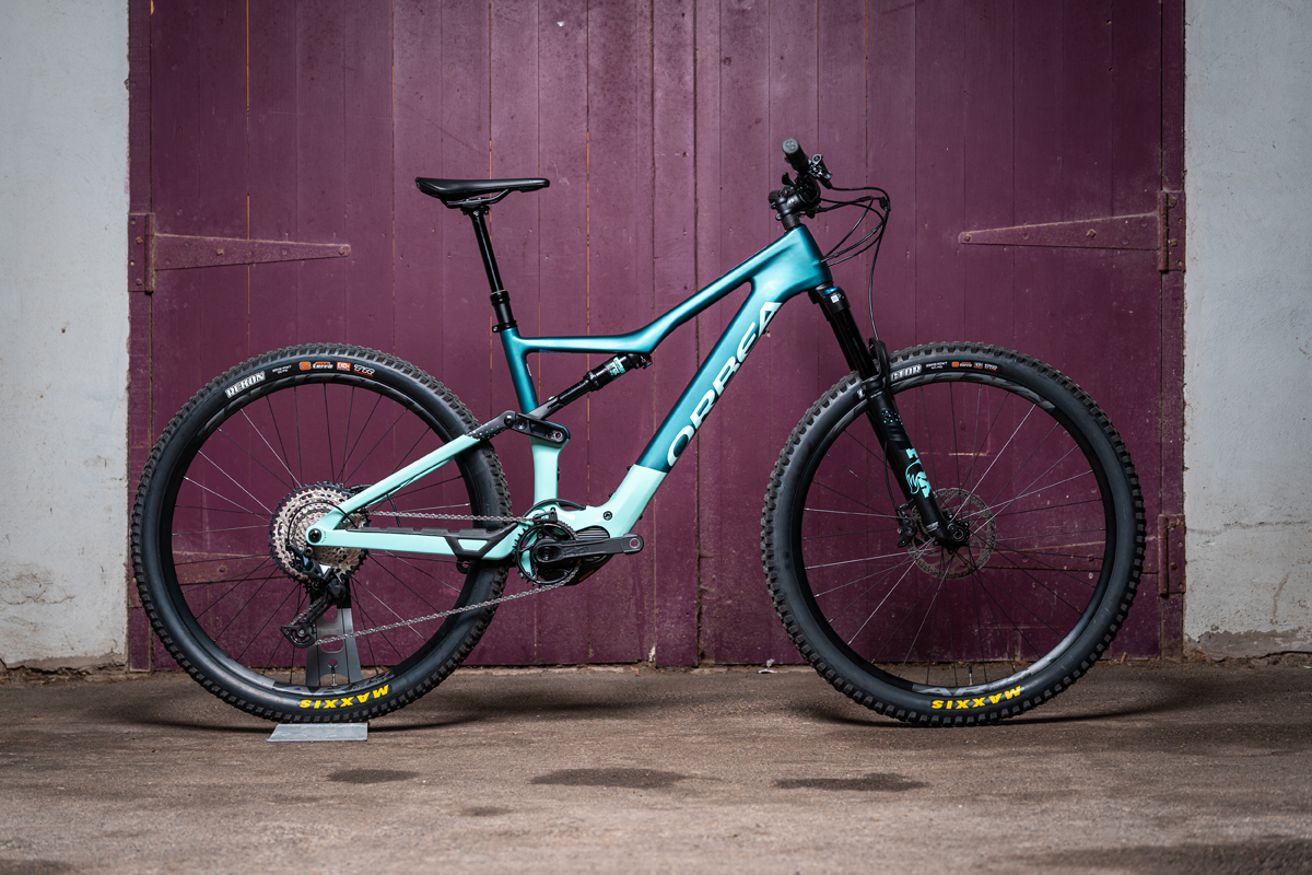 Orbea Rise M20
