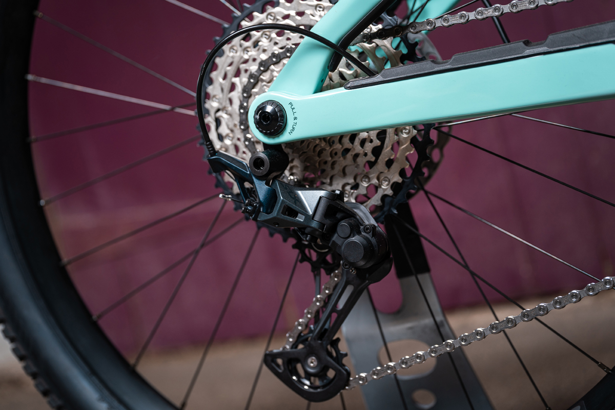 Orbea Rise M20