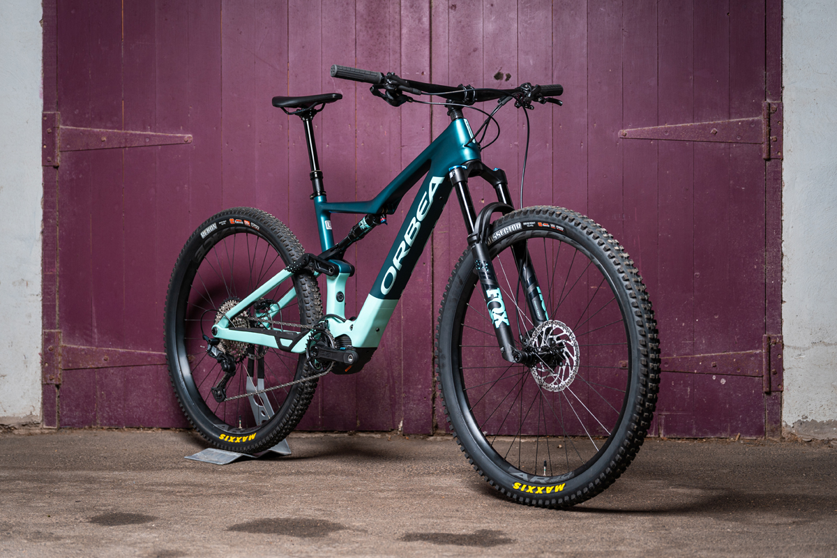 Orbea Rise M20
