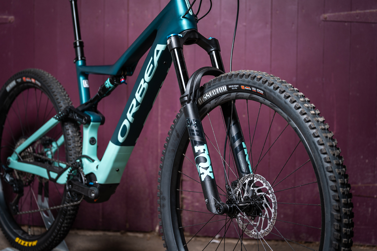 Orbea Rise M20