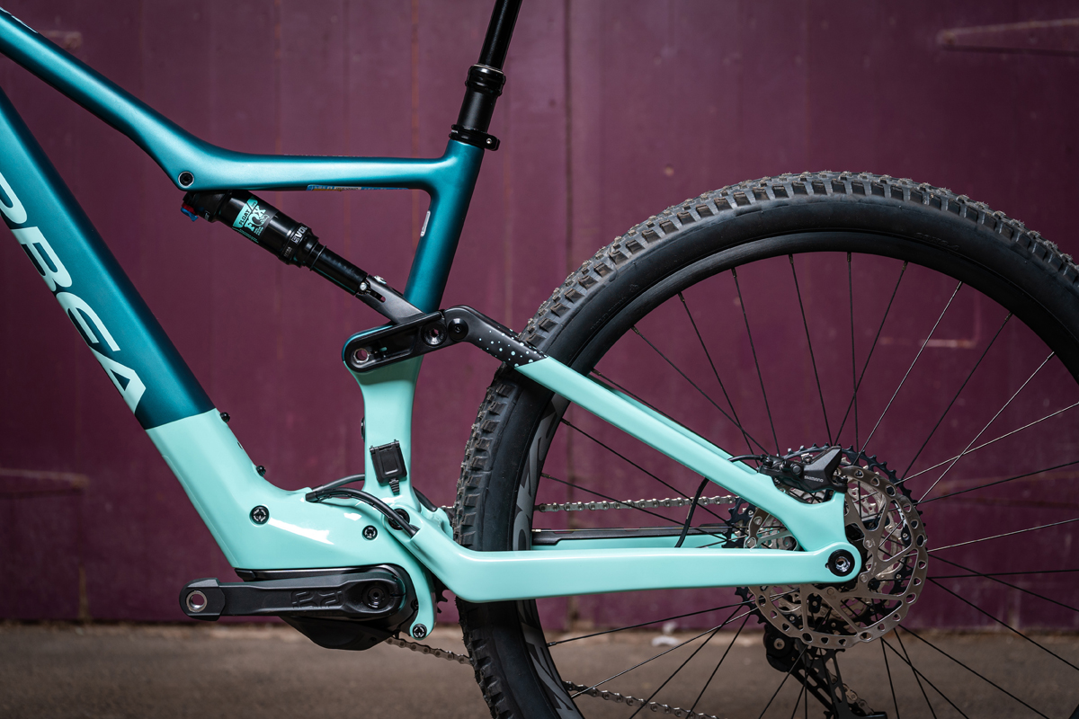 Orbea Rise M20