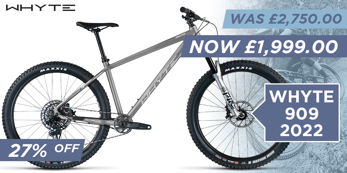Whyte 909 2022