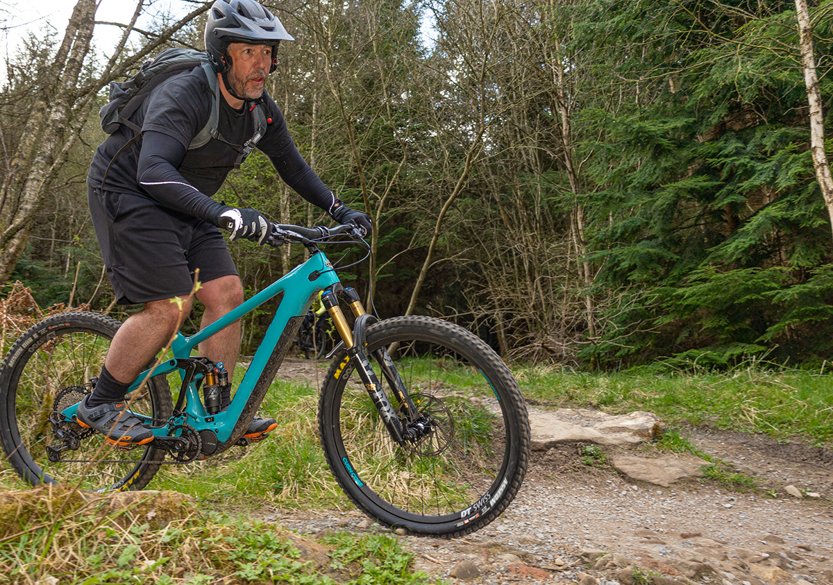 Wheelbase MTB Demo Day - Cannock Chase