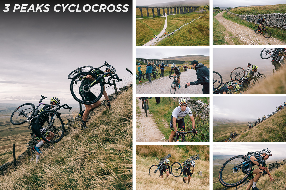 3 PEAKS CYCLOCROSS – RACE REPORT