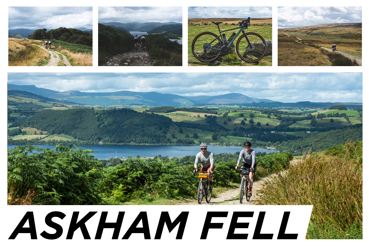 ASKHAM FELL LOOP – GRAVEL BIKE MINI ADVENTURE