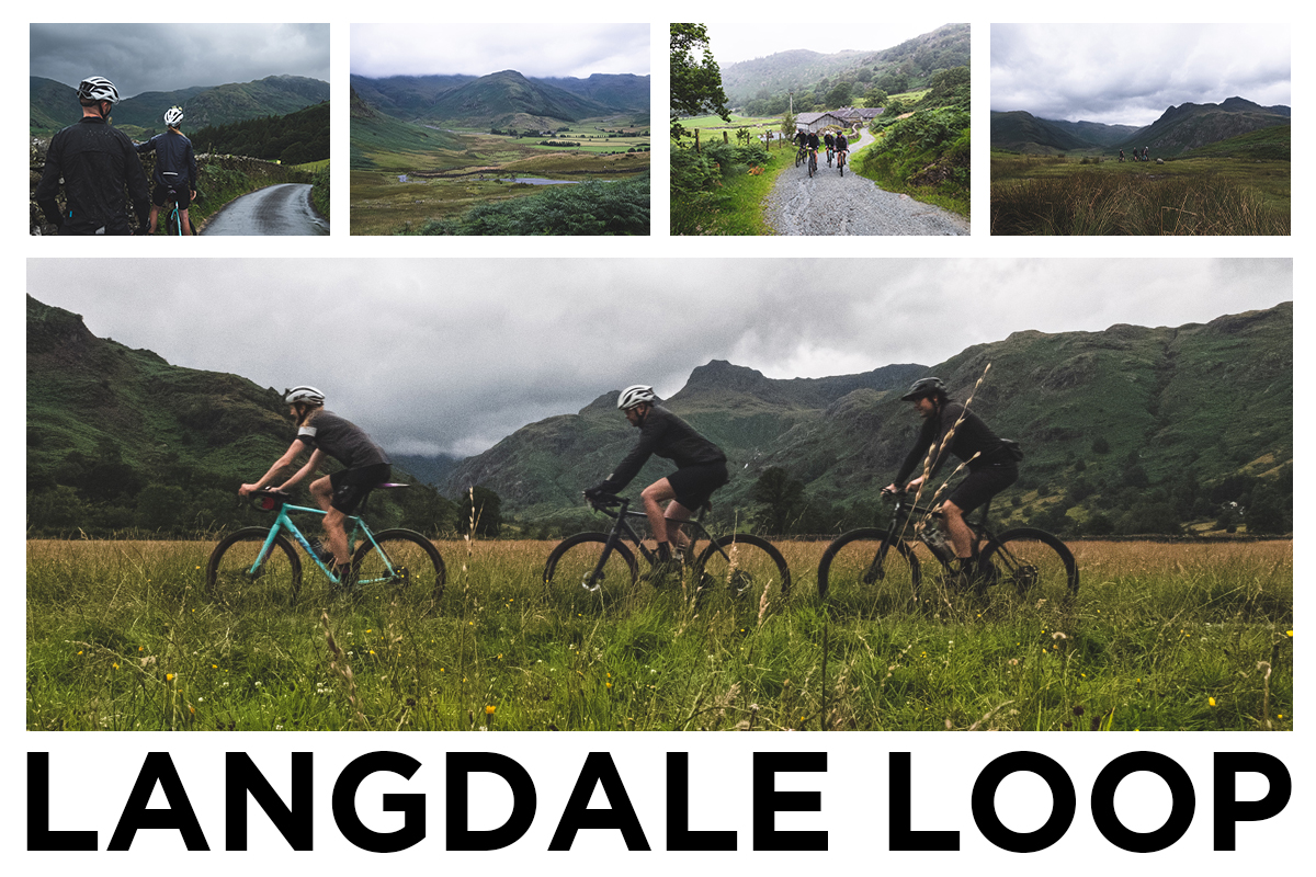 LANGDALE LOOP – ANOTHER CLASSIC LAKES GRAVEL RIDE
