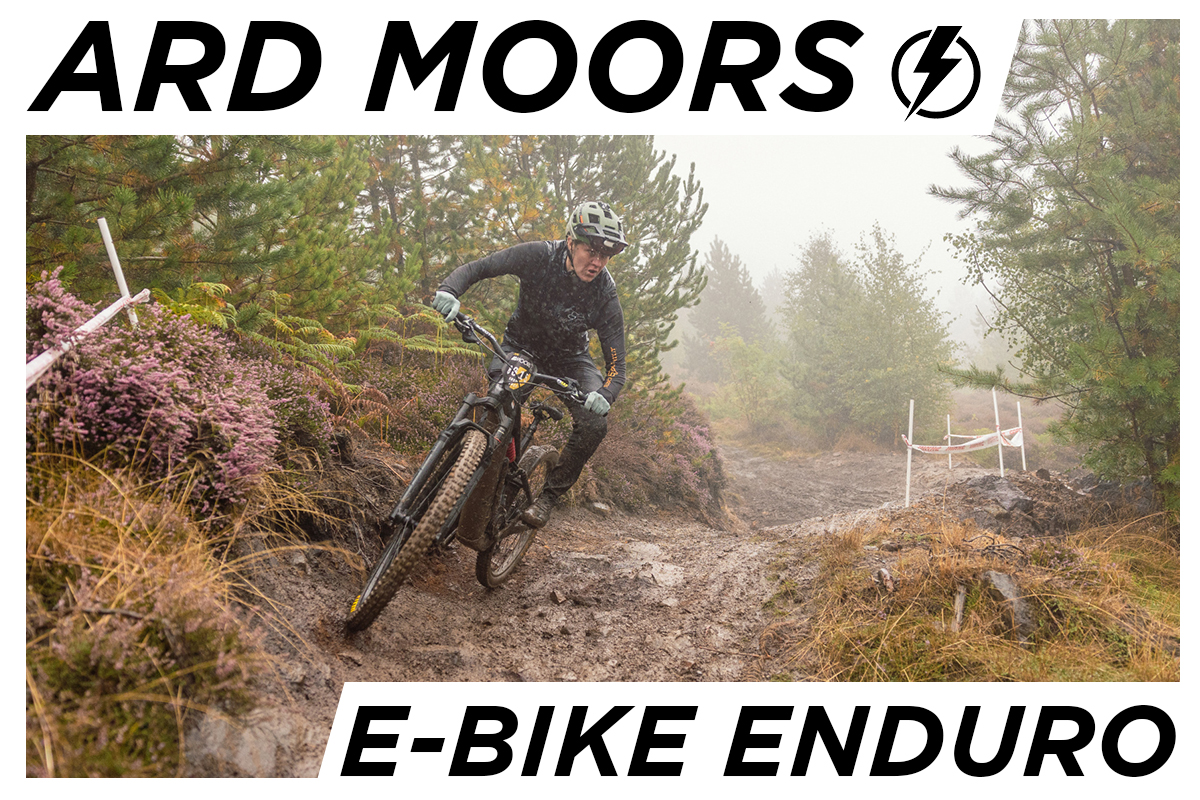 ARD MOORS E-BIKE ENDURO – LUCY BELL GOES RACING!