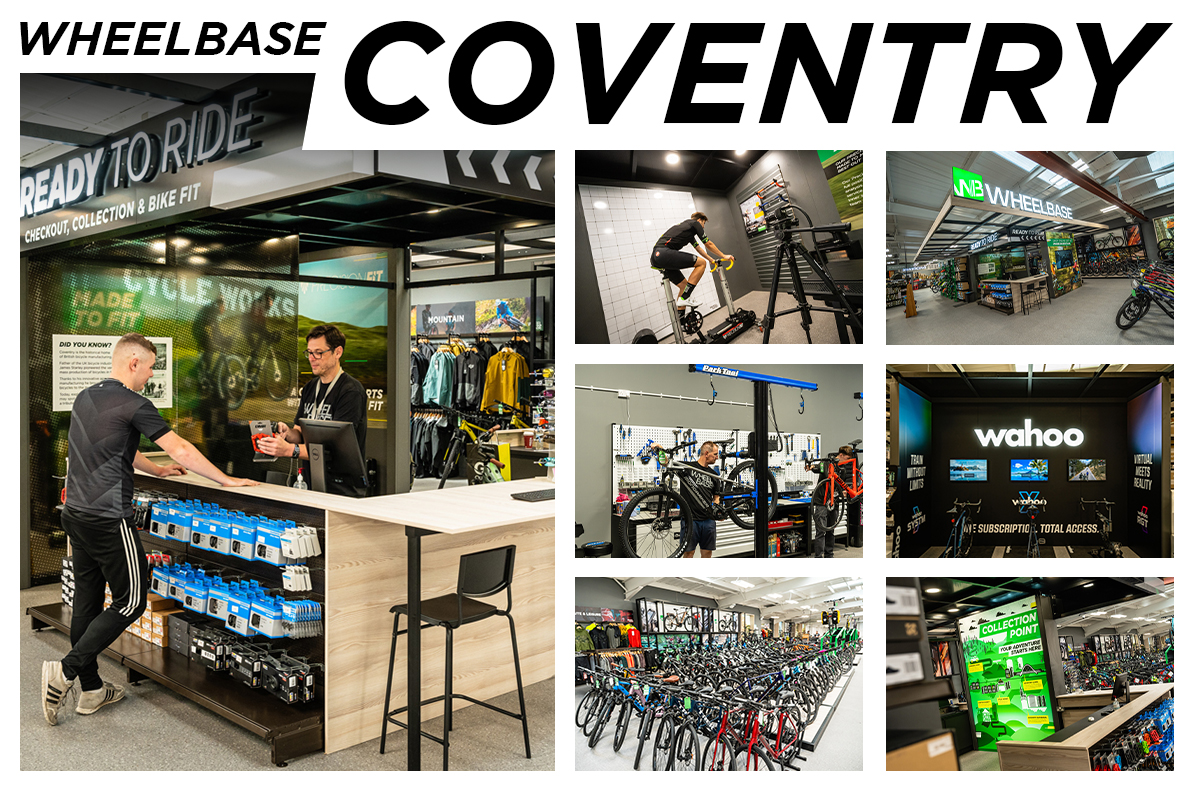 WHEELBASE COVENTRY – STORE OVERVIEW