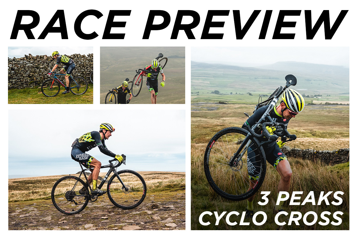 3 PEAKS CYCLO CROSS