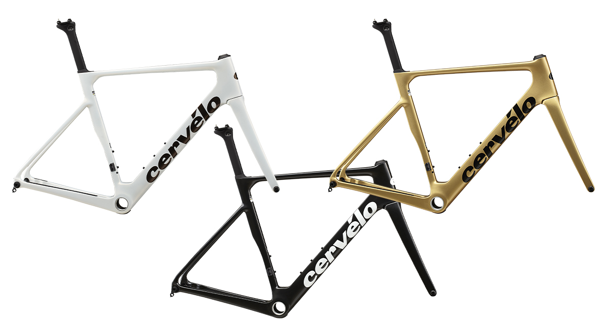 Cervelo Soloist Frameset