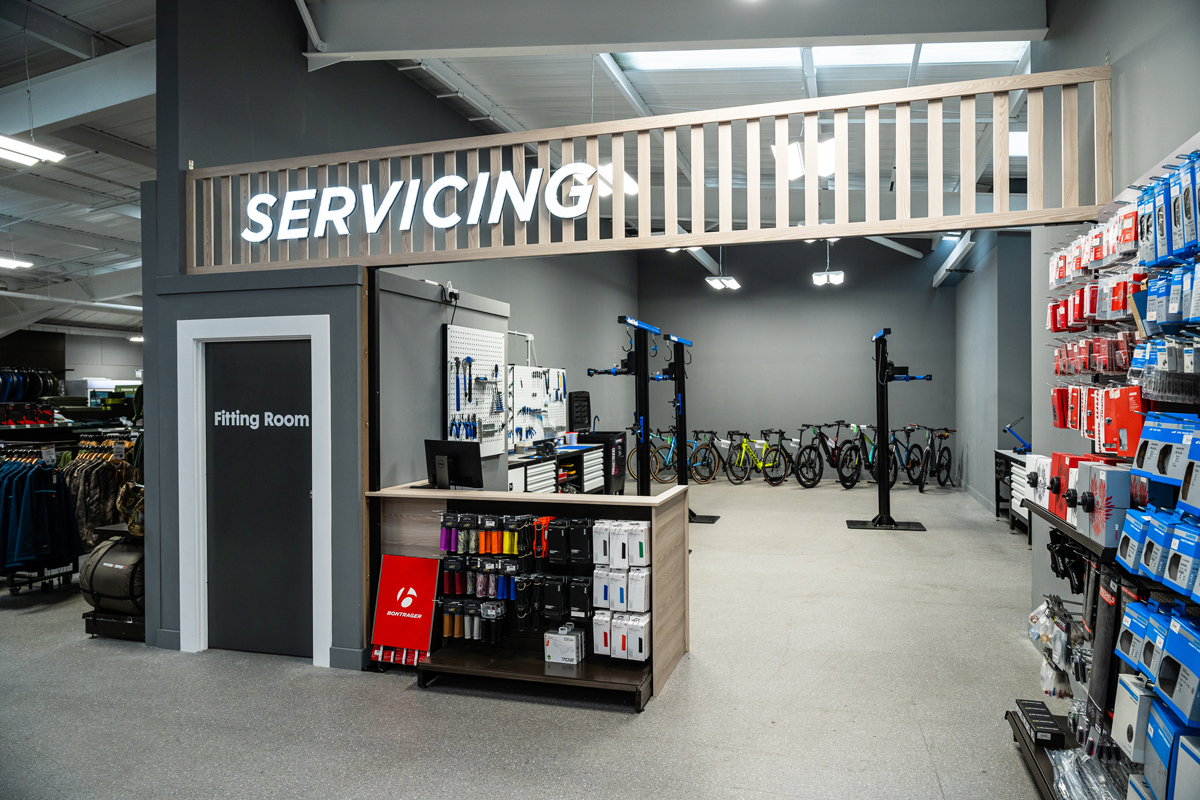 Wheelbase Coventry