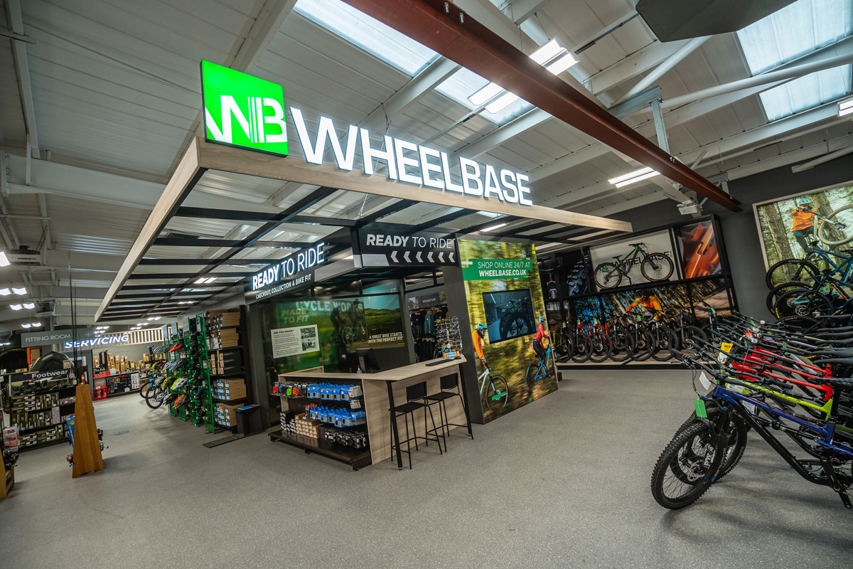 Wheelbase Coventry